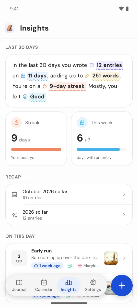 Insights